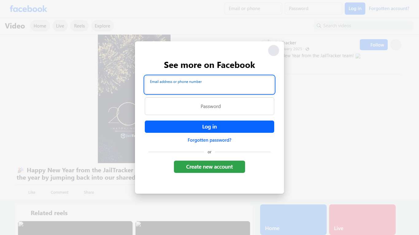 🎉 Happy New Year from the JailTracker team! 🎉 We’re ready to start the year by jumping back into our shared passion: delivering the innovative solutions that make our customers’ lives a little easier and a lot safer. Here’s to another year of helping you streamline operations, increase safety, and guide your staff with the best Jail Management software and service in the industry. We’re excited to bring you some exciting new updates we’ve been working on – let’s make 2025 the best year yet! #Hap
